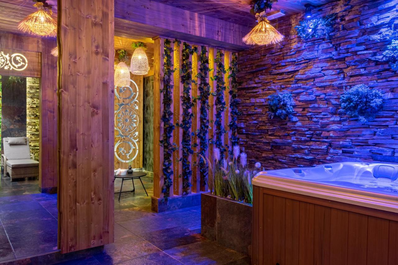 Hotel Zakopane Wellness & Spa Ex Korona Tatr Esterno foto