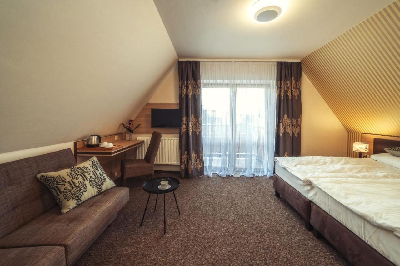 Hotel Zakopane Wellness & Spa Ex Korona Tatr Esterno foto